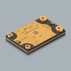 chassis-mounted DC/DC converter