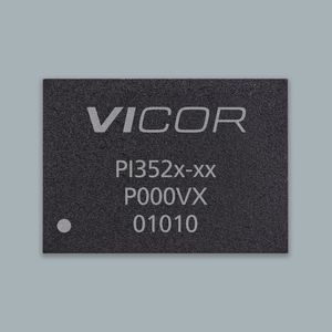 regulated DC/DC converter 1