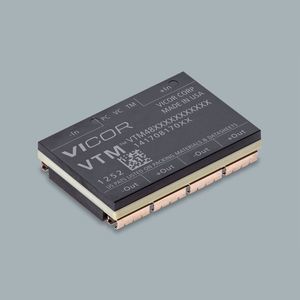 high power density DC-DC converter 1
