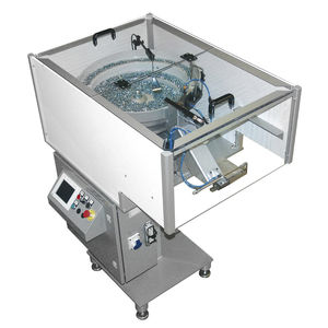 automatic counting-weighing machine