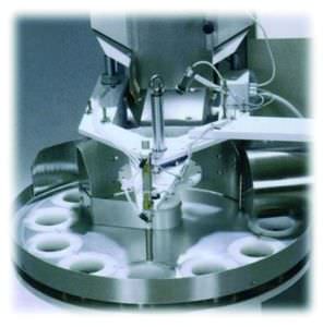 granules dosing dispenser