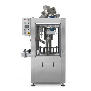 cosmetic product capper