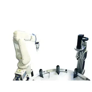 SCARA robot - SEVEN FLUSS S.r.l. - 6-axis / for assembly / handling