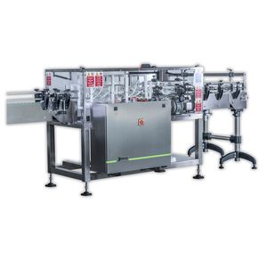container blowing-filling-capping machine
