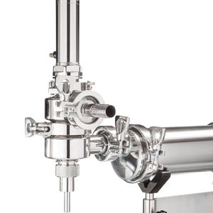 piston dispensing valve