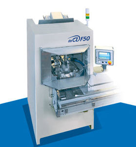 automatic carton erector / hot-melt glue