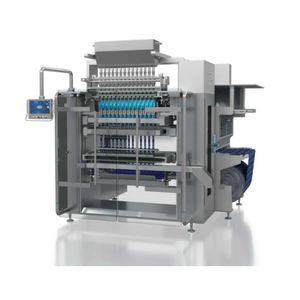 free-flowing powder bagging machine