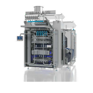 liquid bagging machine