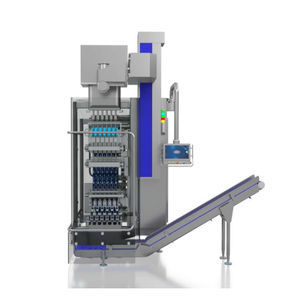 powder bagging machine 1