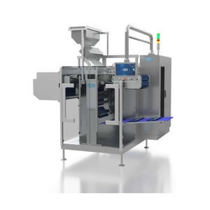 liquid bagging machine 1