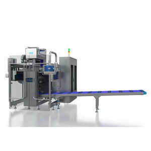 powder bagging machine 1