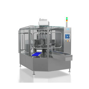viscous product bagging machine 1