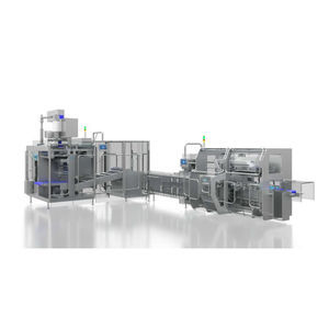 coffee packaging line 1