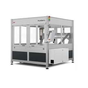 3-axis CNC milling machine