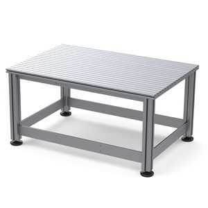 aluminum workbench 1