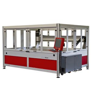 3-axis CNC milling machine