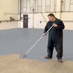 anti-slip paint / liquid / epoxy / for floor coverings