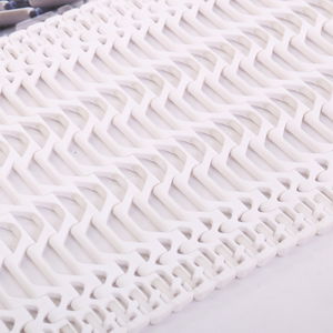 flush grid conveyor belt