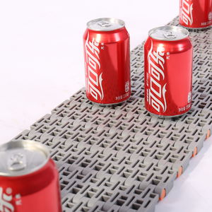 冲洗栅格输送带