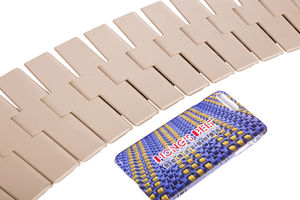 plastic conveyor chain 1