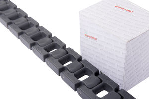 POM conveyor chain 1