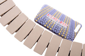 POM conveyor chain 1