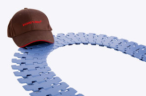 POM conveyor chain 1