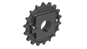 straight-toothed sprocket wheel 1
