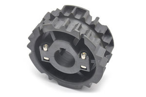 straight-toothed sprocket wheel 1