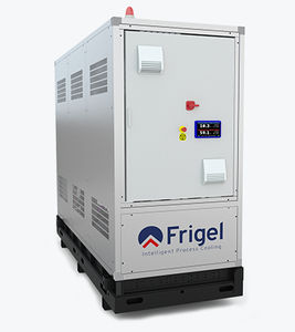 water chiller / industrial / compact / water-cooled