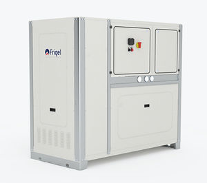water/water heat pump
