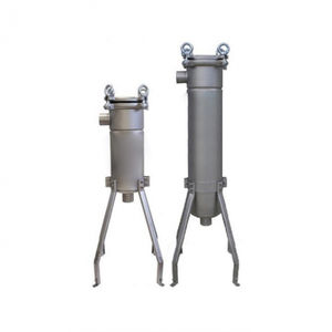 bag filter housing 1
