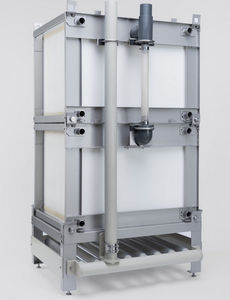 biological wastewater treatment plant 1