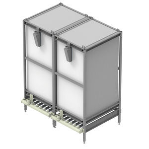 biological wastewater treatment plant 1