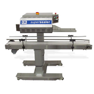 rotary sealing machine