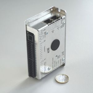 DC servo-controller