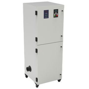 mobile fume extractor