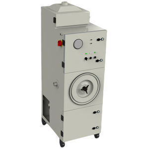 mobile fume extractor