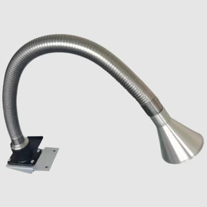 bench-top extraction arm