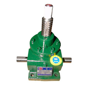 translating screw jack / rotating screw / trapezoidal screw