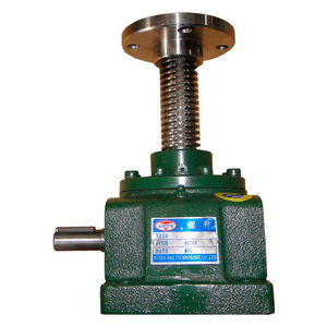 translating screw jack / rotating screw / motorized / high-performance