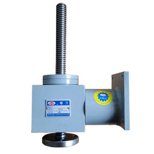 trapezoidal screw jack