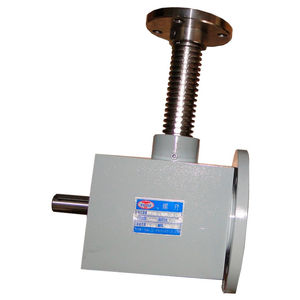 rotating screw jack