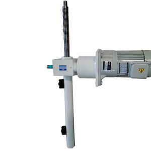 rotating screw jack