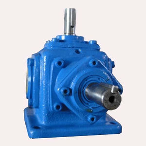 spiral bevel gearbox
