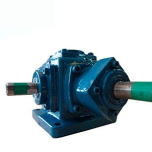 spiral bevel gearbox / right angle / > 10 kNm / high-torque