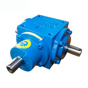 bevel gearbox / right angle / 200 - 500 Nm / high-efficiency