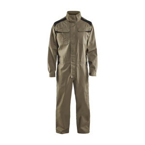 Work coveralls - 61511000 series - BLAKLADER WORKWEAR - cotton / unisex