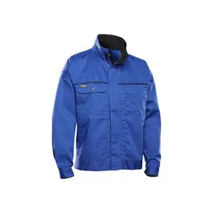 Size L Black//Cornflower Blue Blaklader 405418009985L Industry Jacket