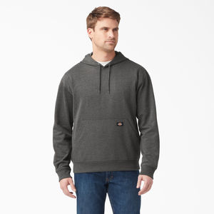 work hooded sweater